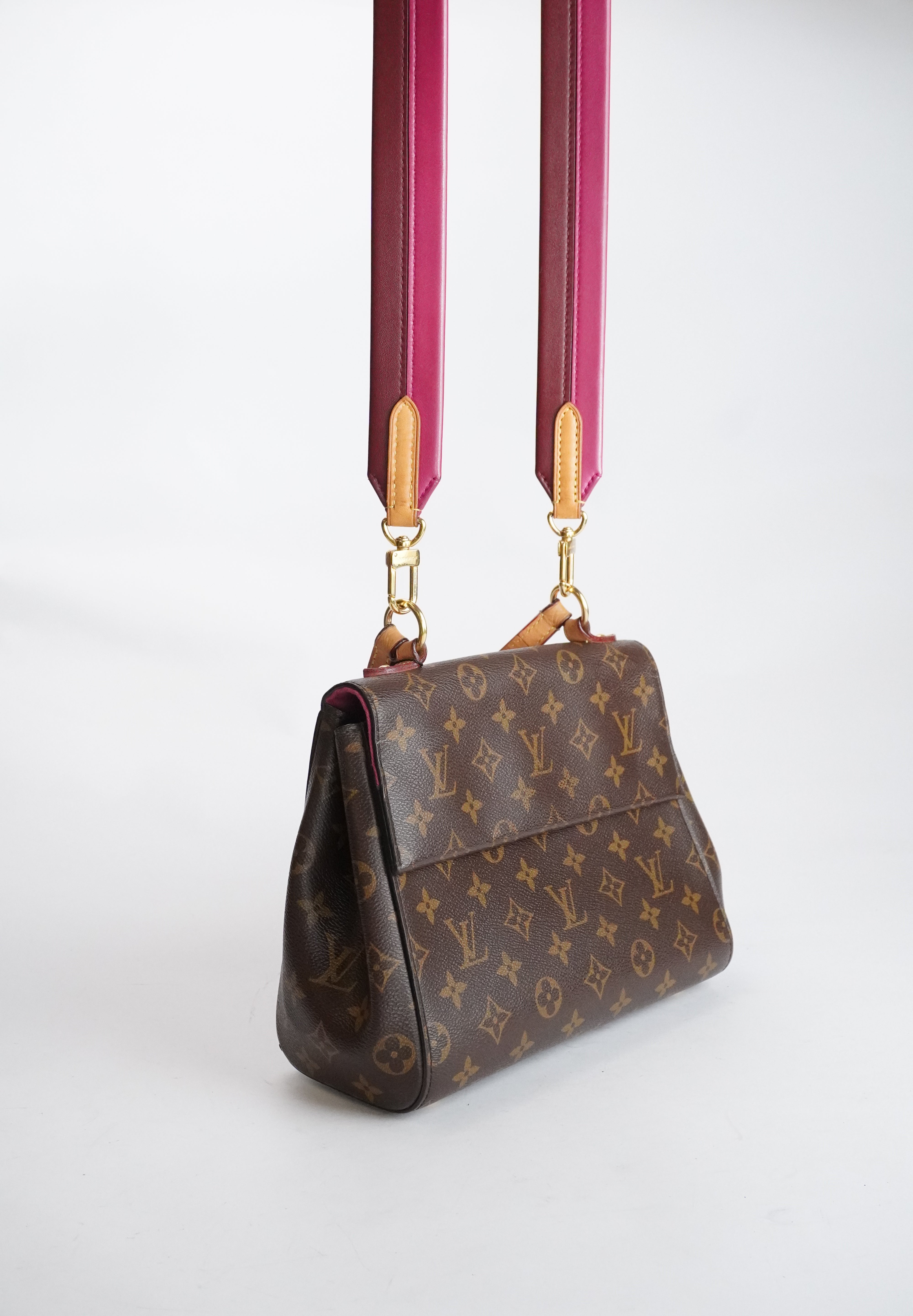 Louis Vuitton Cluny