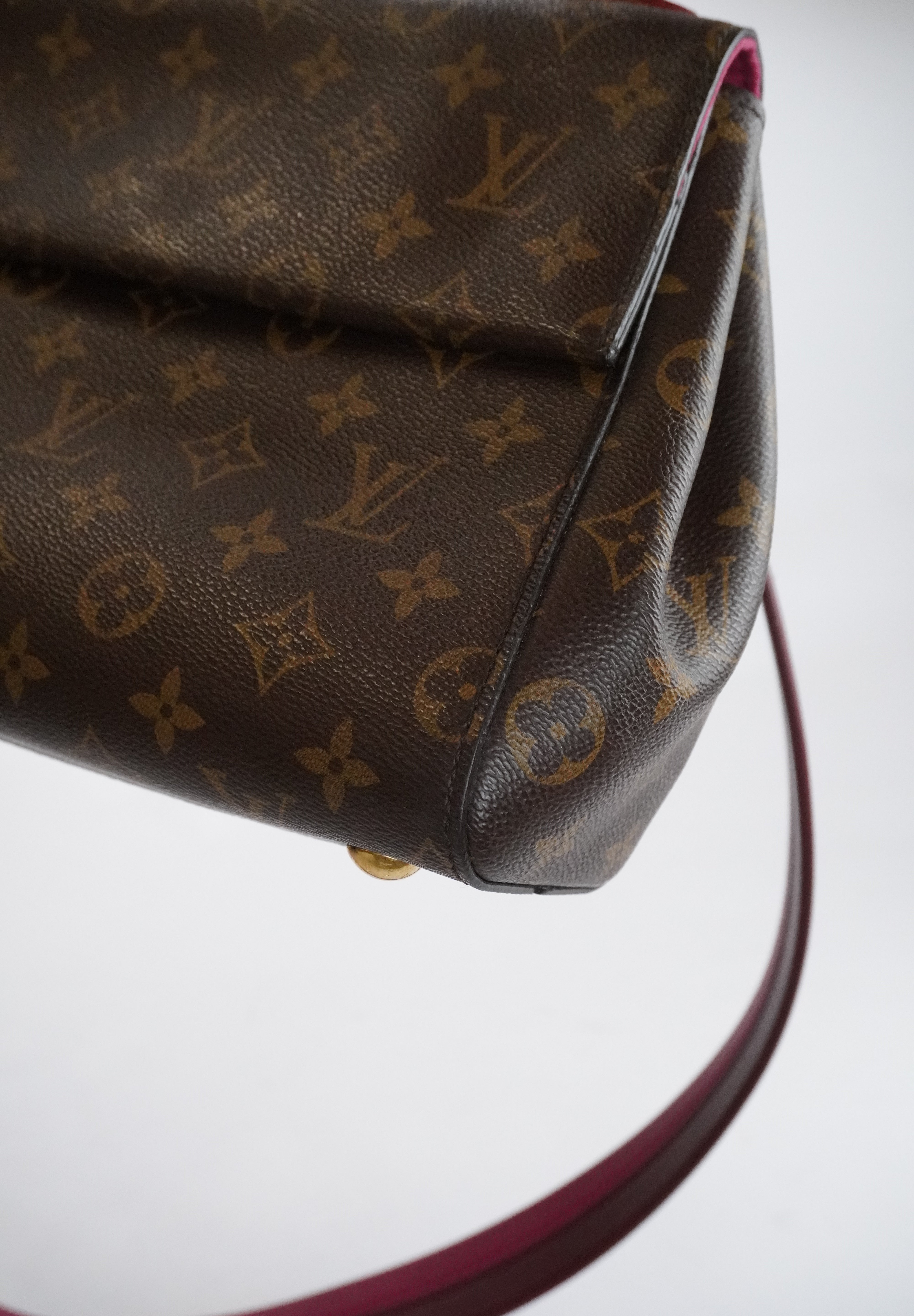 Louis Vuitton Cluny