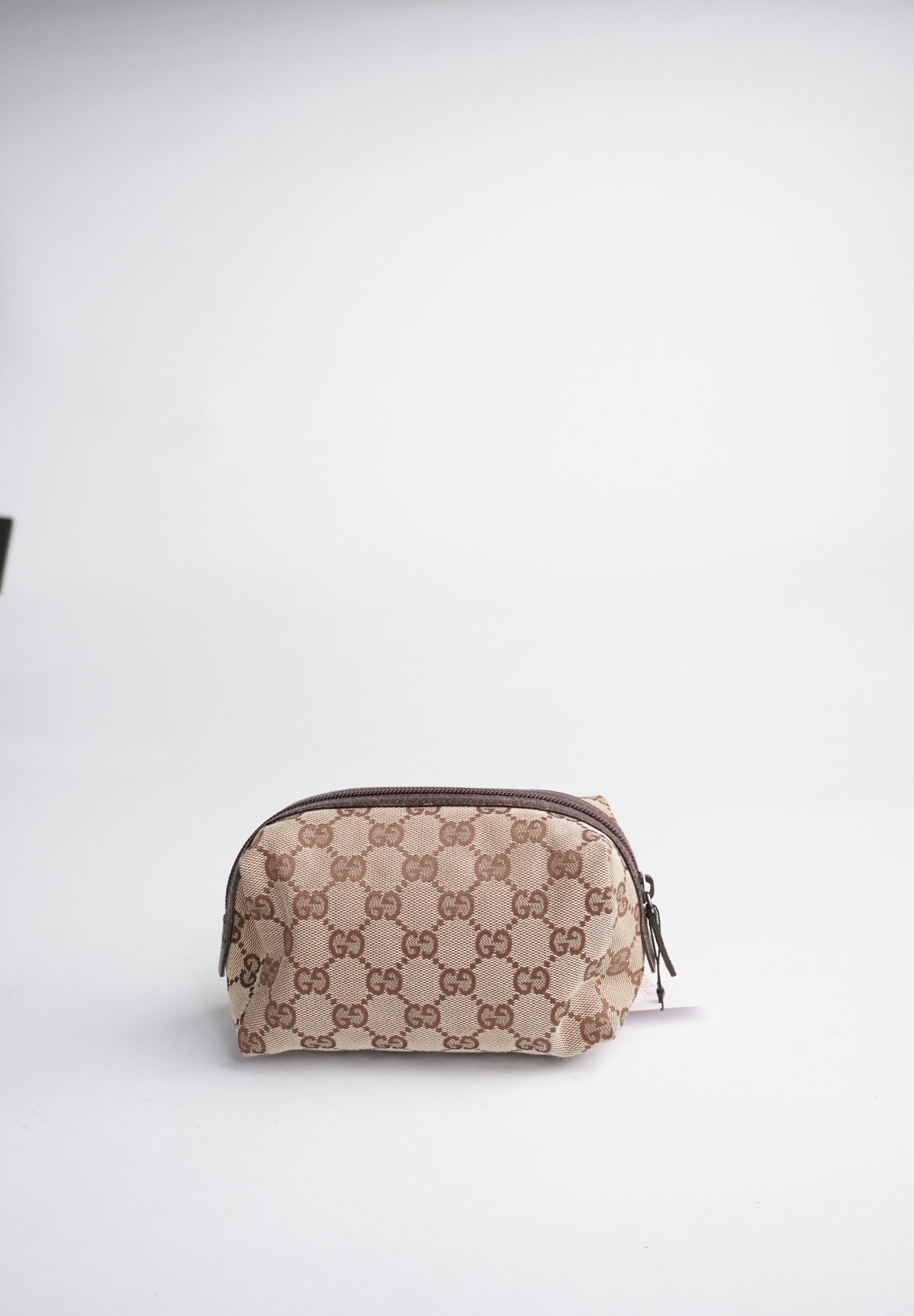Gucci GG Canvas Pouch