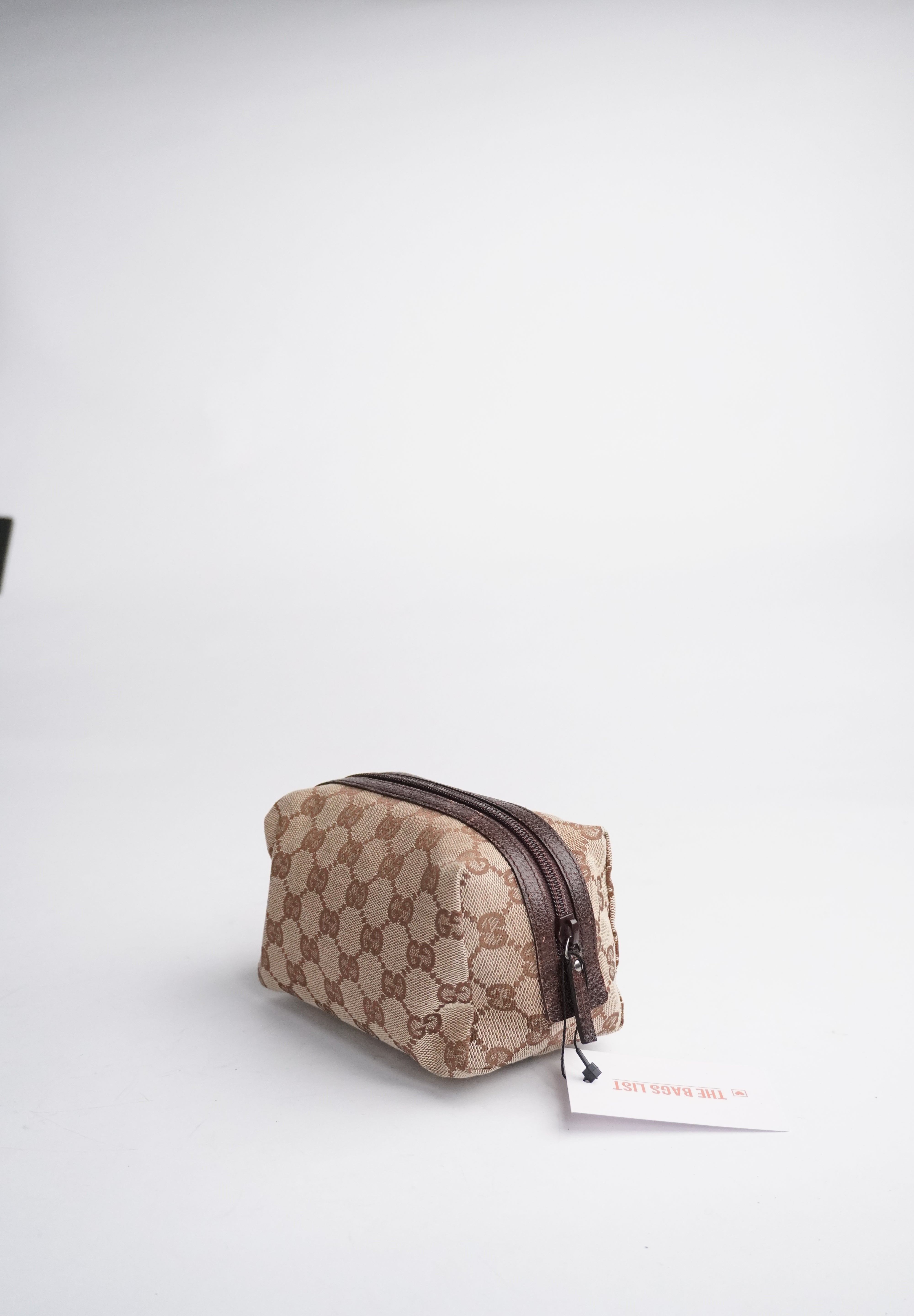 Gucci GG Canvas Pouch