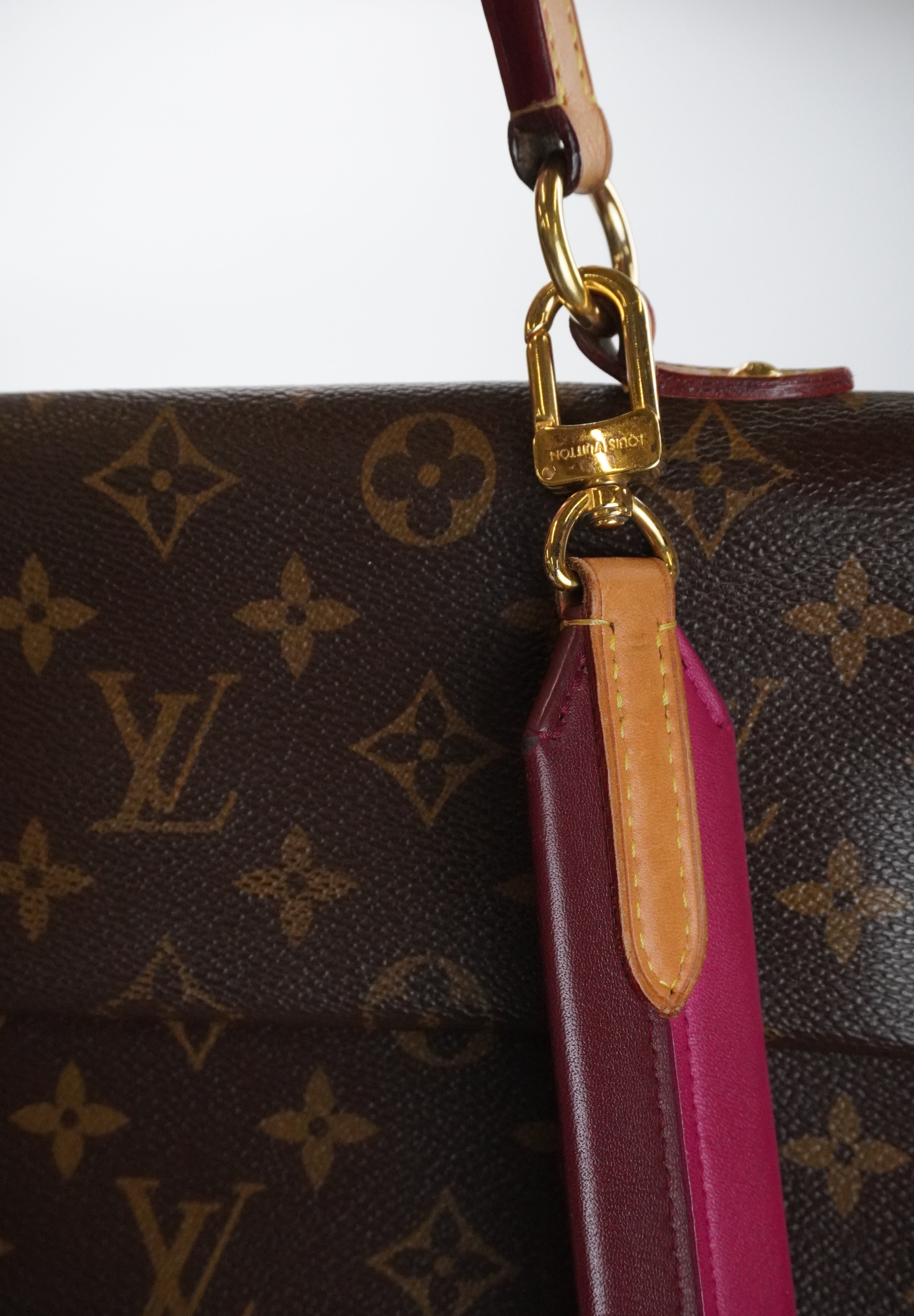 Louis Vuitton Cluny