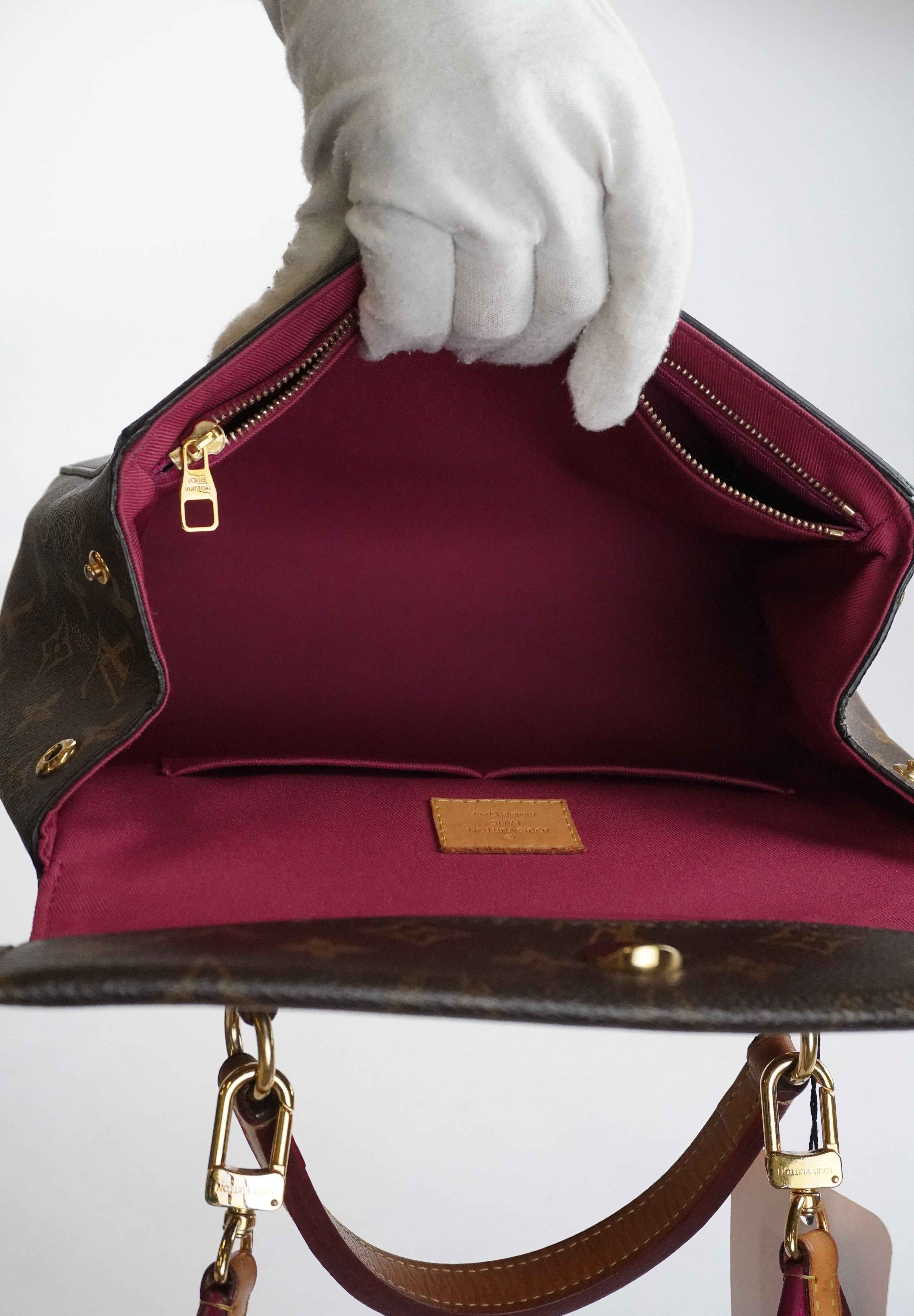 Louis Vuitton Cluny
