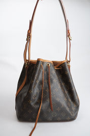 LOUIS VUITTON Petit Noe