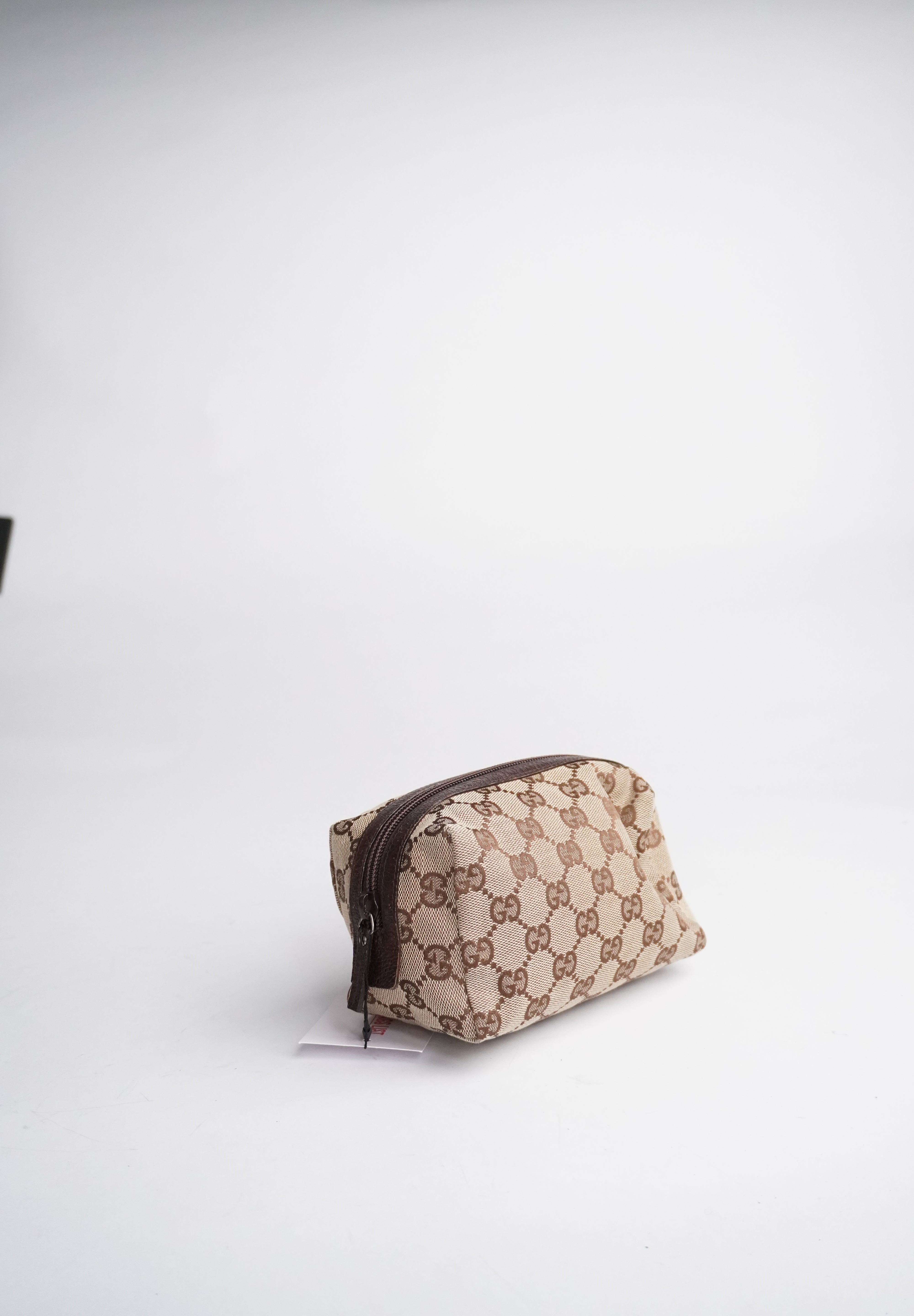 Gucci GG Canvas Pouch