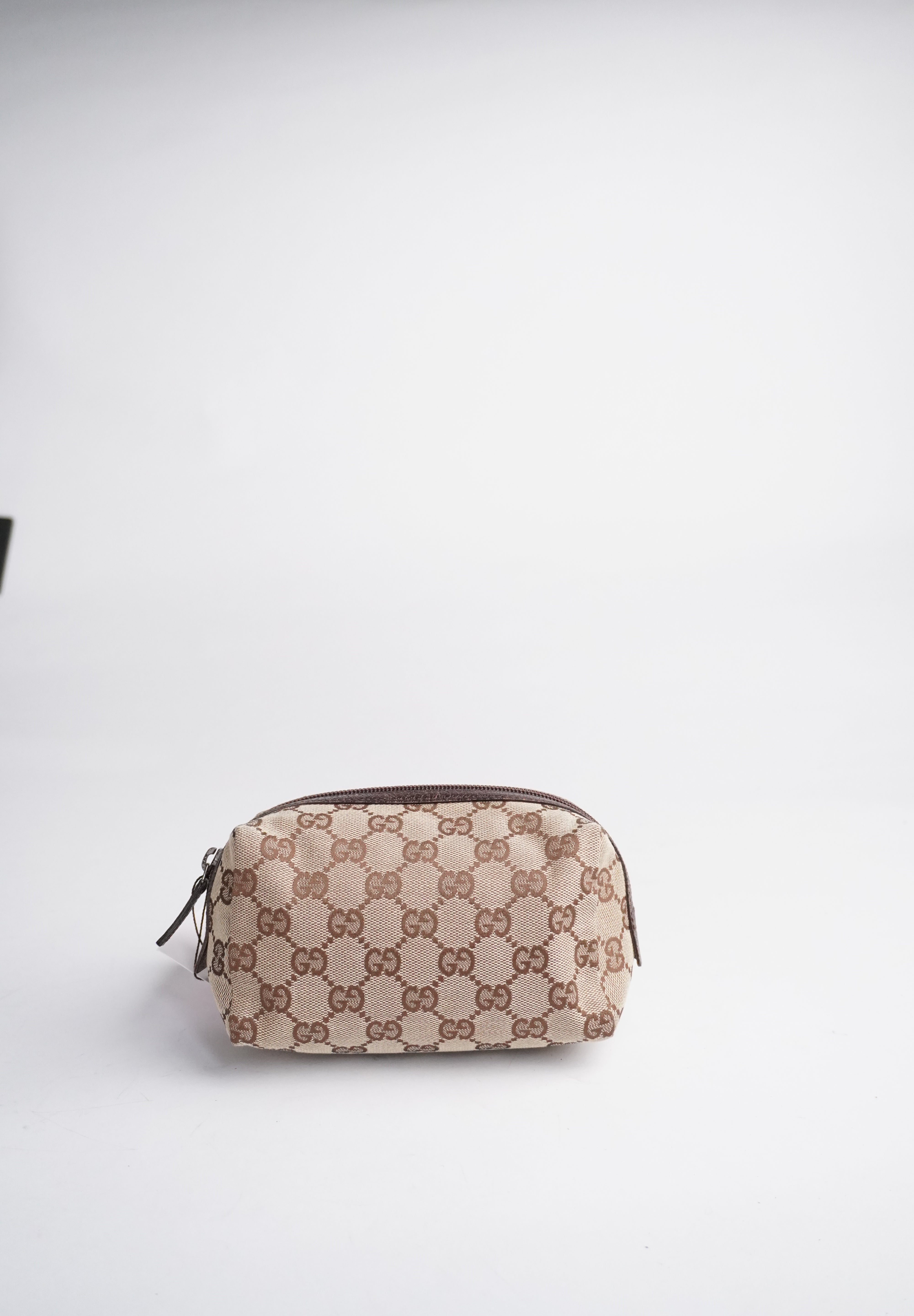 Gucci GG Canvas Pouch