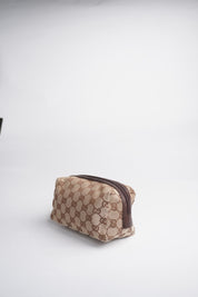 Gucci GG Canvas Pouch
