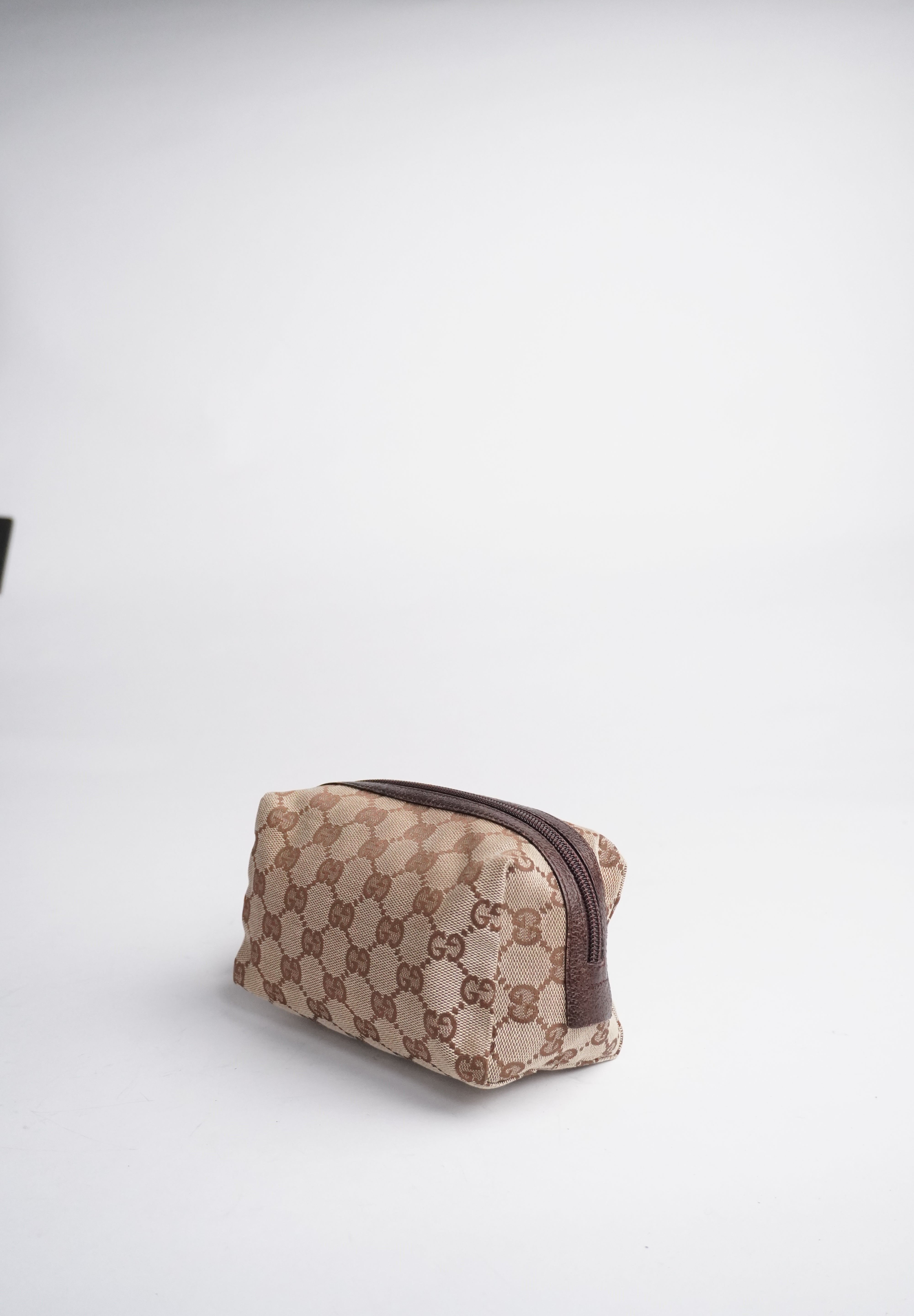 Gucci GG Canvas Pouch