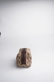 Gucci GG Canvas Pouch