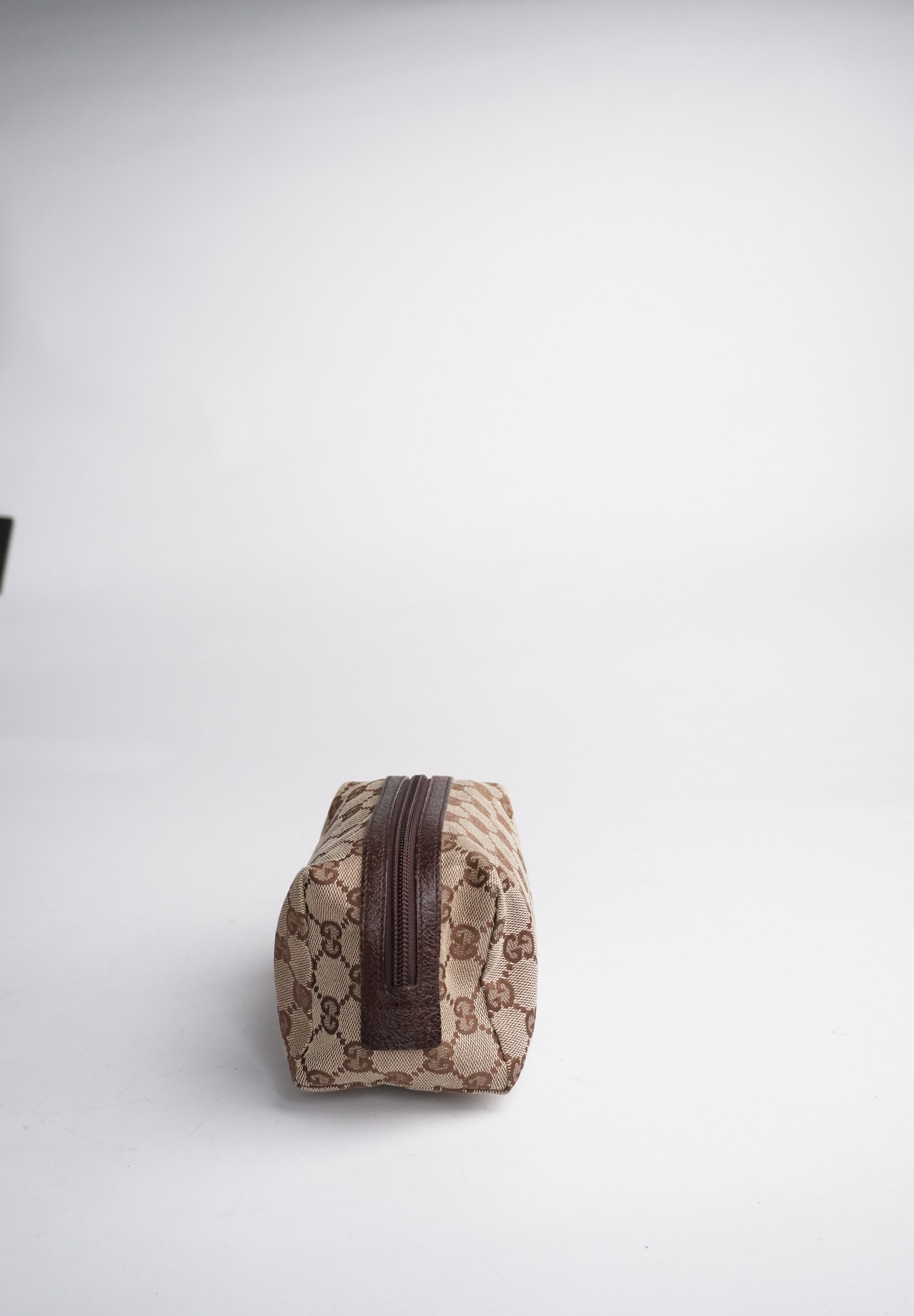 Gucci GG Canvas Pouch