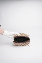 Gucci GG Canvas Pouch