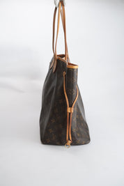 LOUIS VUITTON Neverfull GM Monogram