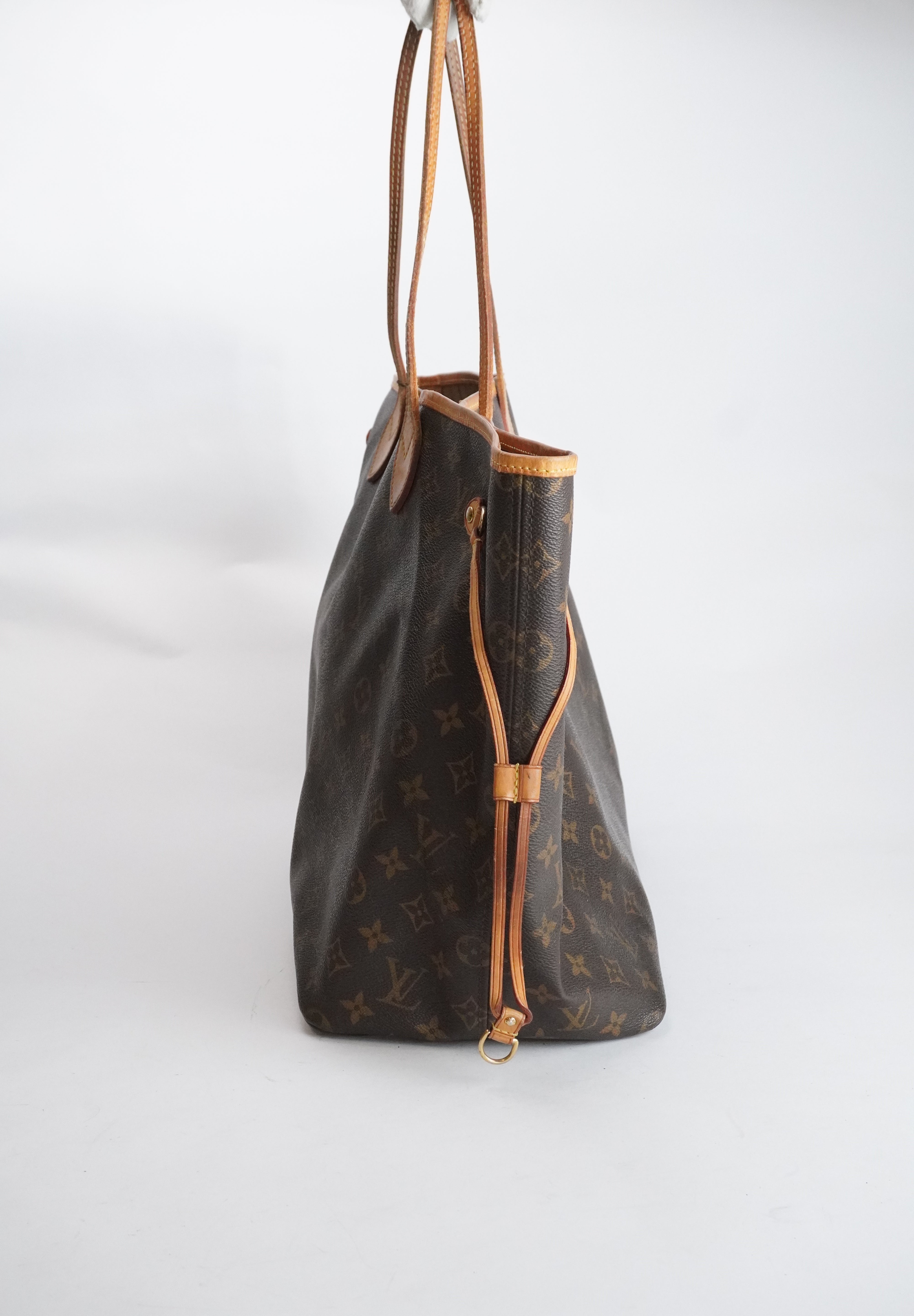 LOUIS VUITTON Neverfull GM Monogram