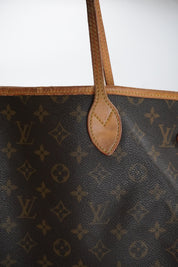 LOUIS VUITTON Neverfull GM Monogram