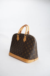 LOUIS VUITTON Alma