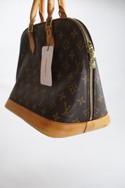 LOUIS VUITTON Alma