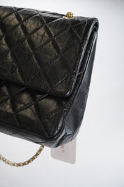 Chanel 2.55 Double Flap Jumbo