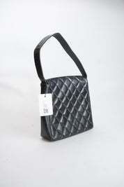 CHANEL Double Flap Tote 24k Ghw