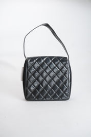 CHANEL Double Flap Tote 24k Ghw