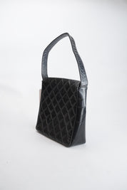 CHANEL Double Flap Tote 24k Ghw