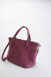 Gucci crossbody shopper