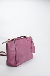 Gucci crossbody shopper