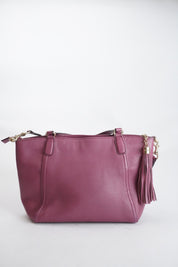 Gucci crossbody shopper