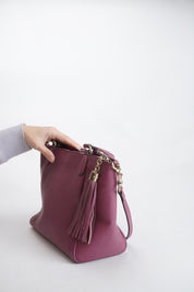 Gucci crossbody shopper