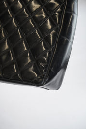 CHANEL Double Flap Tote 24k Ghw