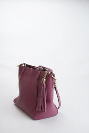 Gucci crossbody shopper