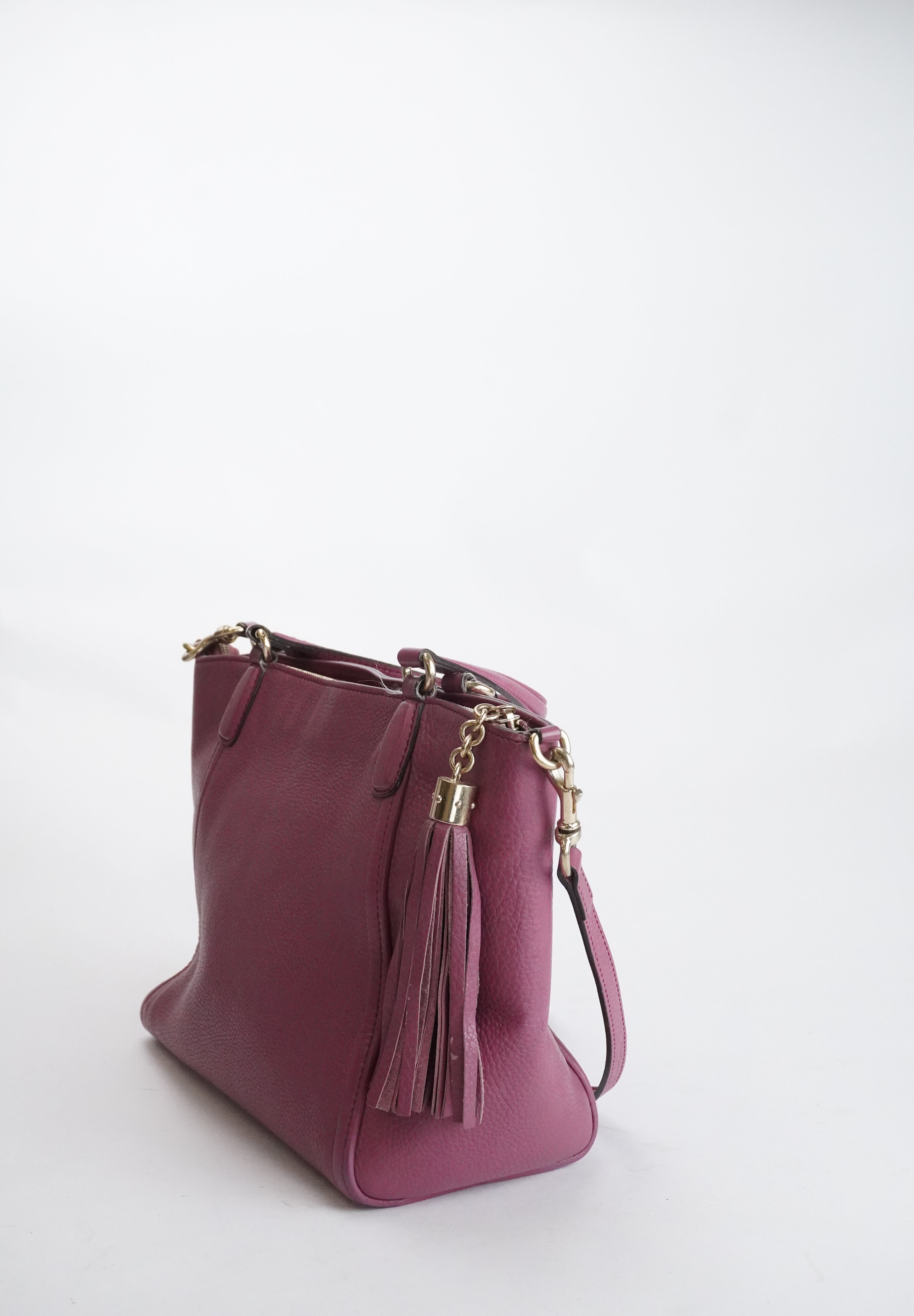 Gucci crossbody shopper