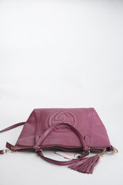 Gucci crossbody shopper