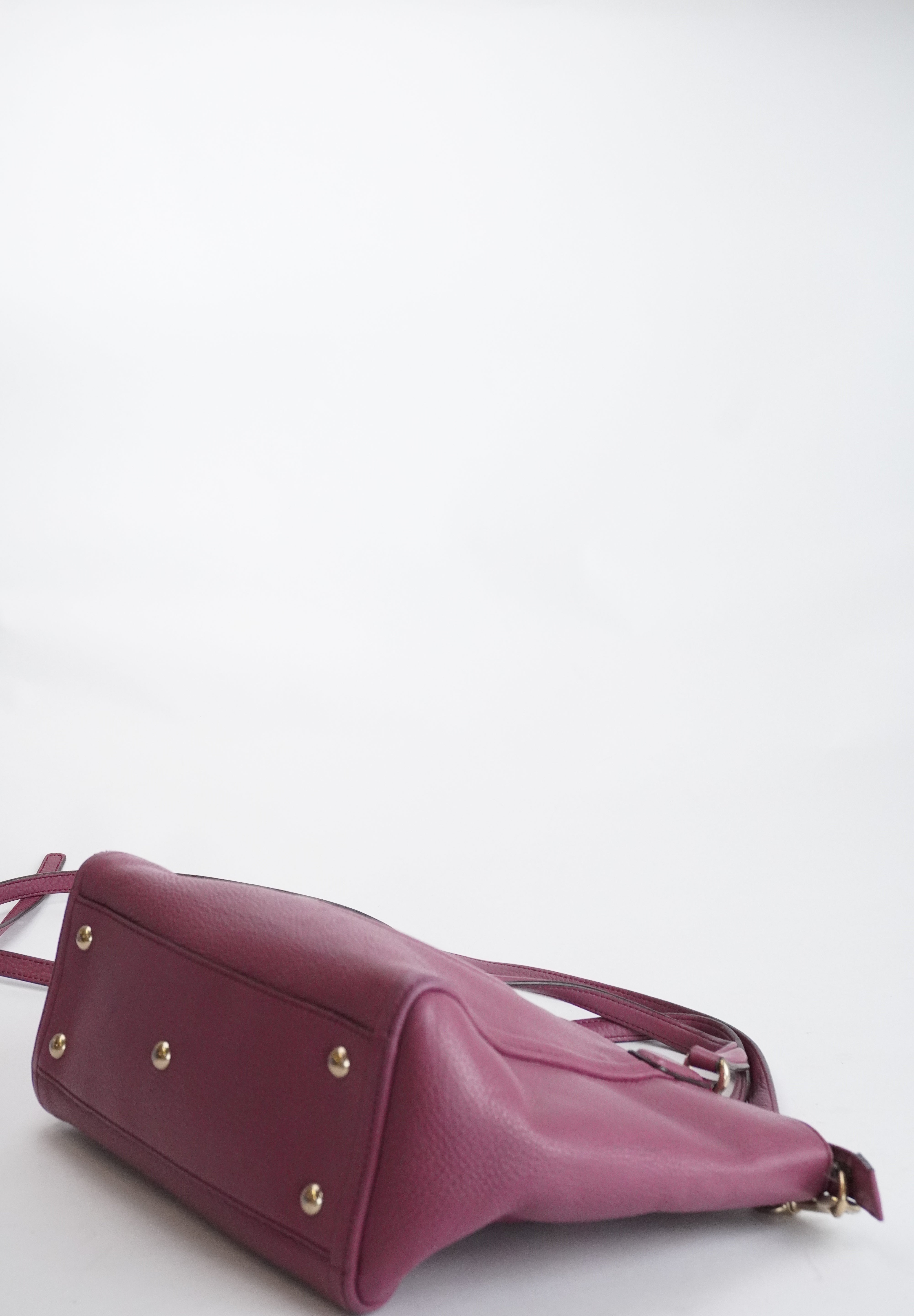 Gucci crossbody shopper