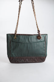 CHANEL Matlasse Nylon Chain