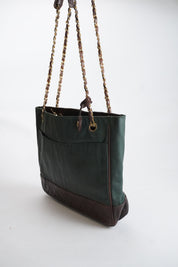 CHANEL Matlasse Nylon Chain