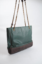 CHANEL Matlasse Nylon Chain