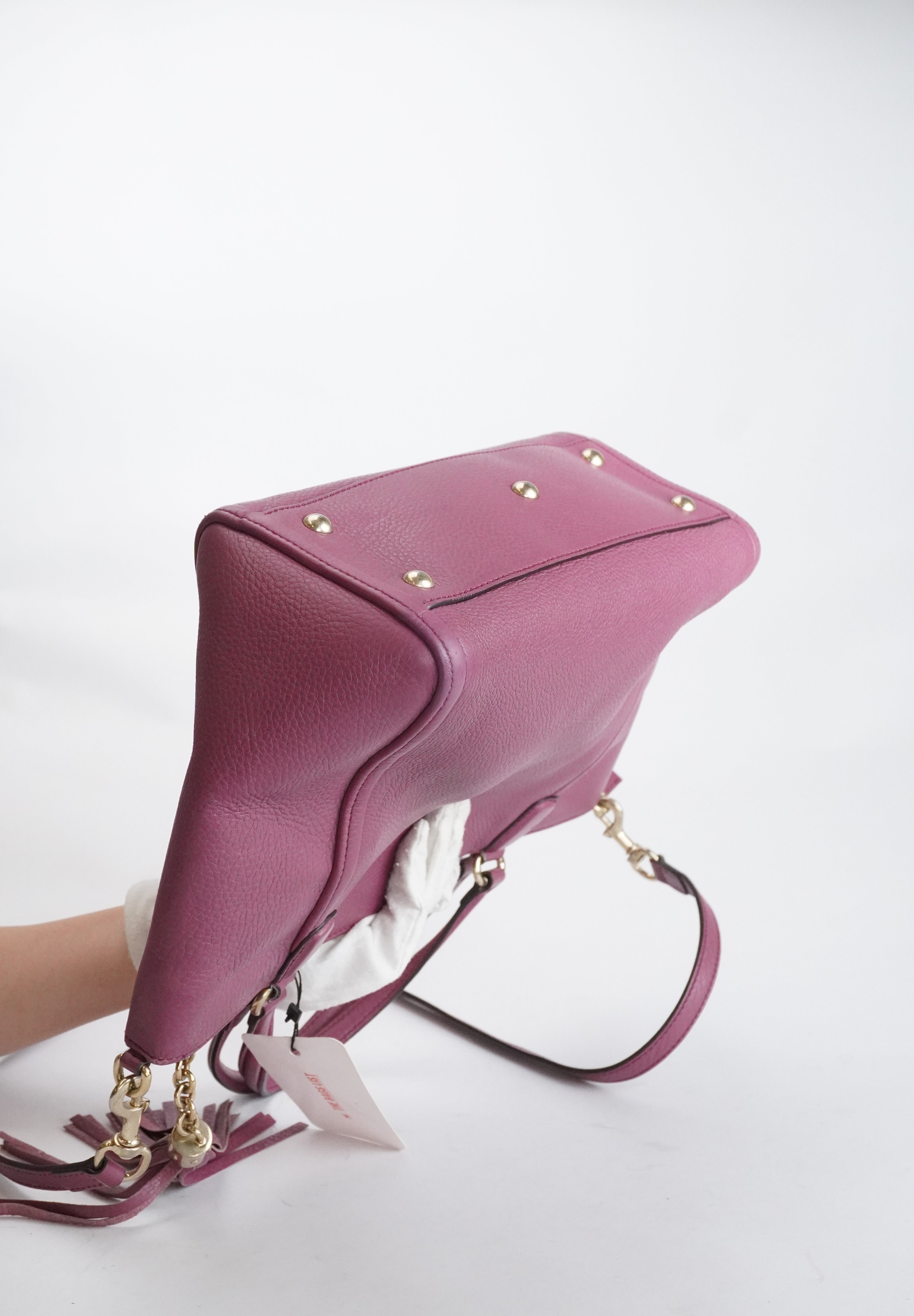 Gucci crossbody shopper