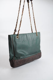 CHANEL Matlasse Nylon Chain