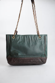 CHANEL Matlasse Nylon Chain