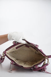 Gucci crossbody shopper