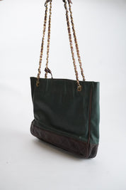 CHANEL Matlasse Nylon Chain