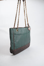 CHANEL Matlasse Nylon Chain