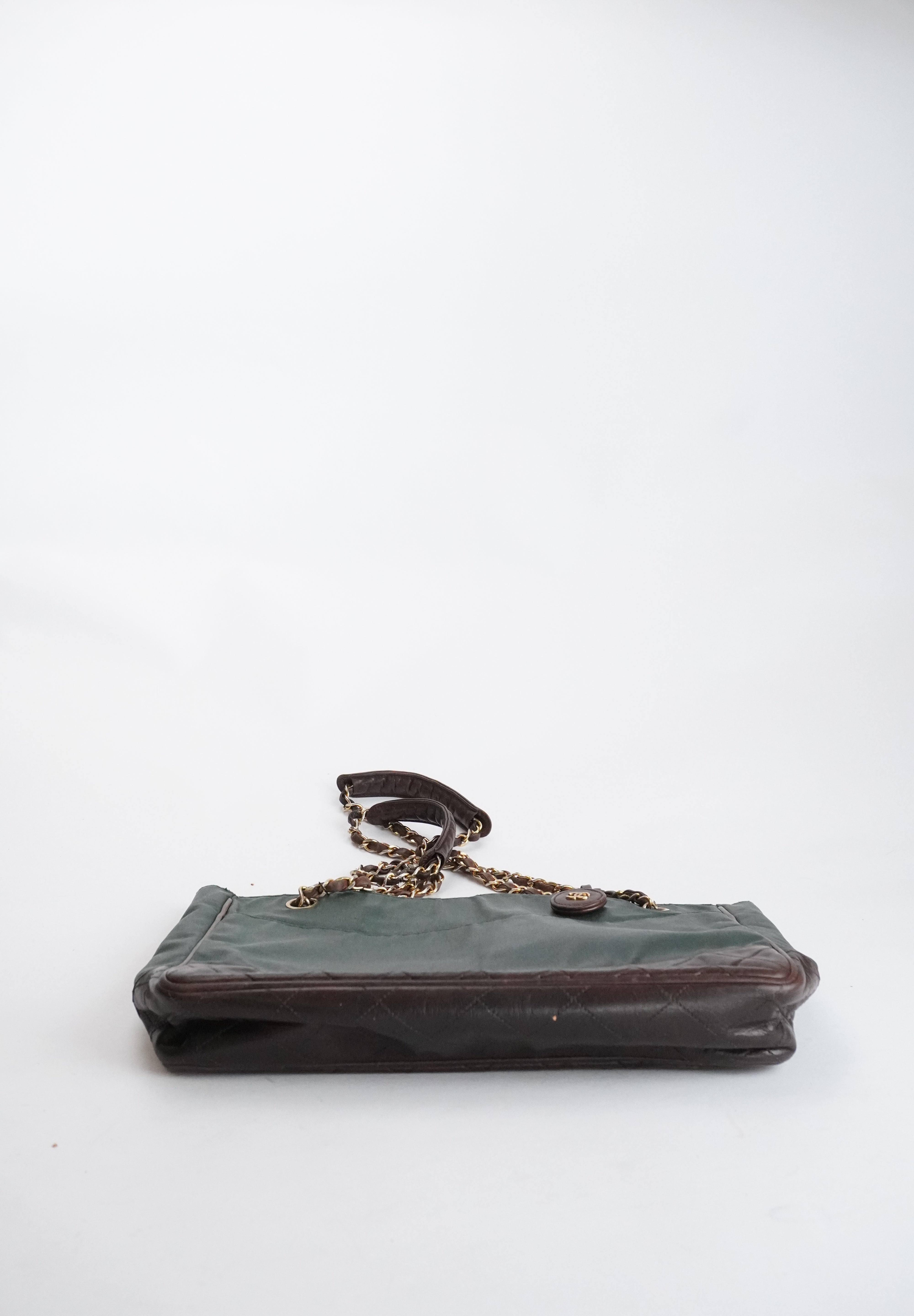 CHANEL Matlasse Nylon Chain