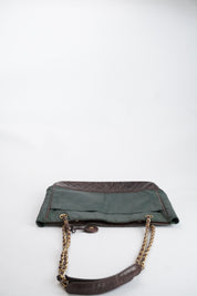 CHANEL Matlasse Nylon Chain