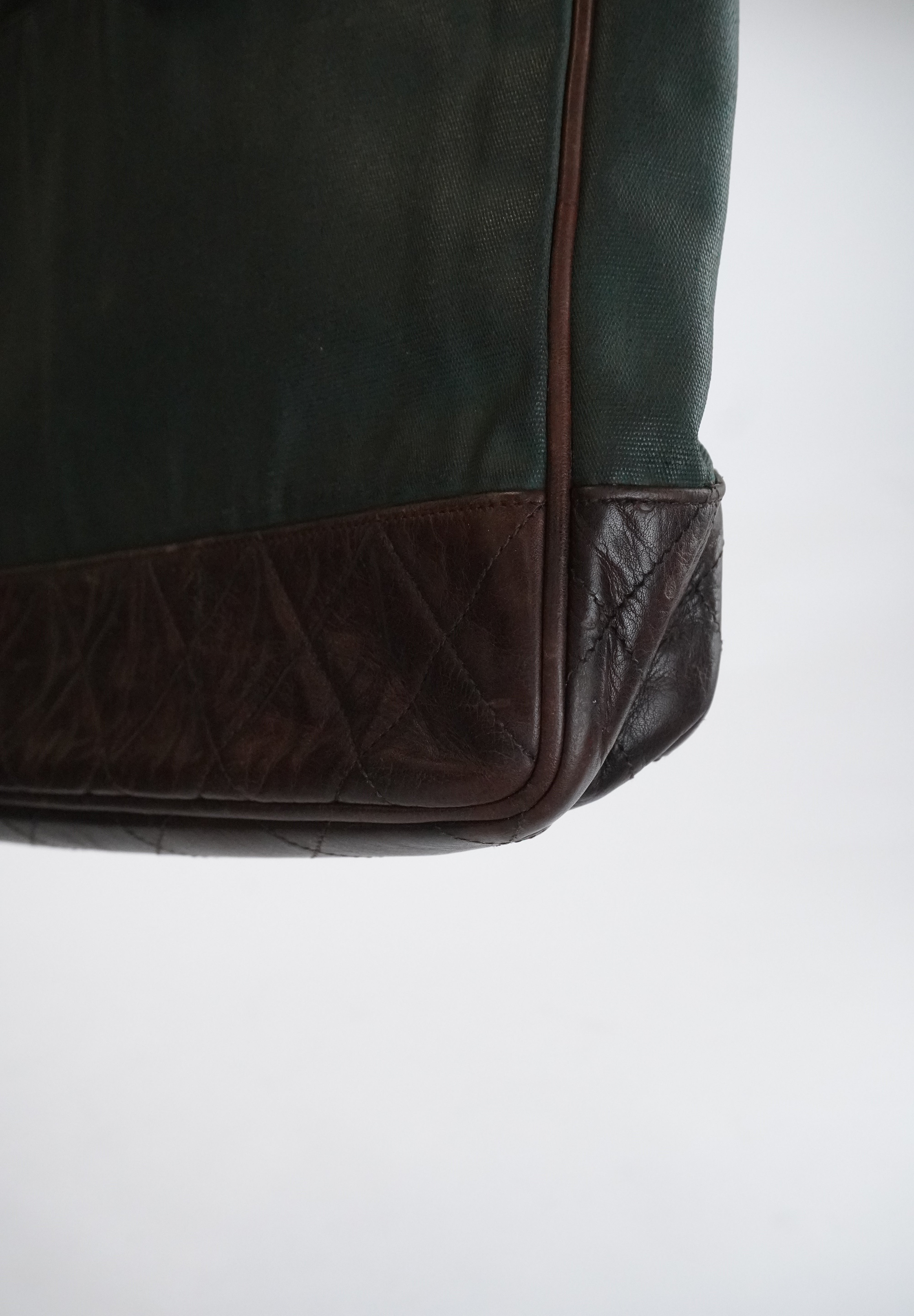 CHANEL Matlasse Nylon Chain