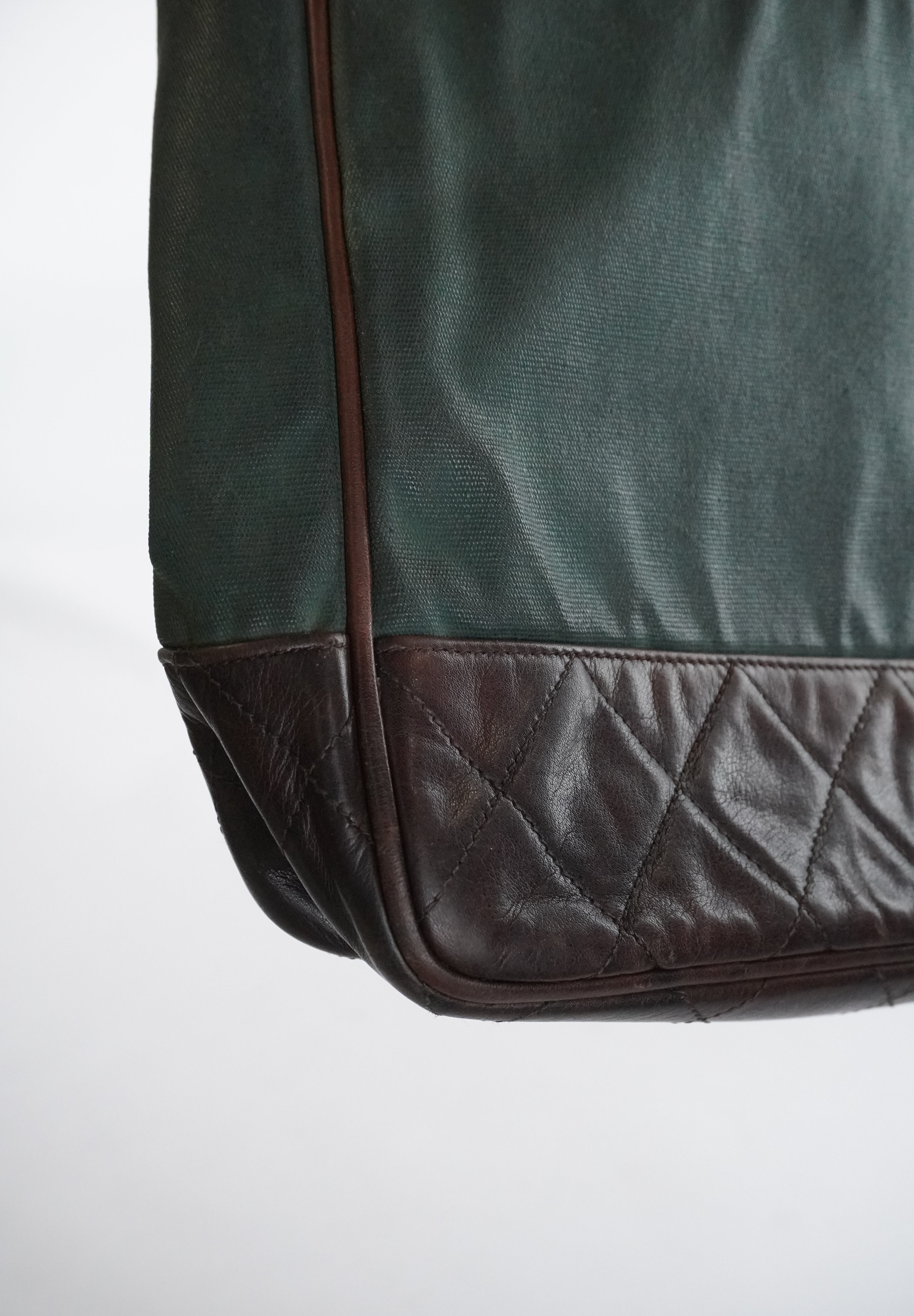 CHANEL Matlasse Nylon Chain