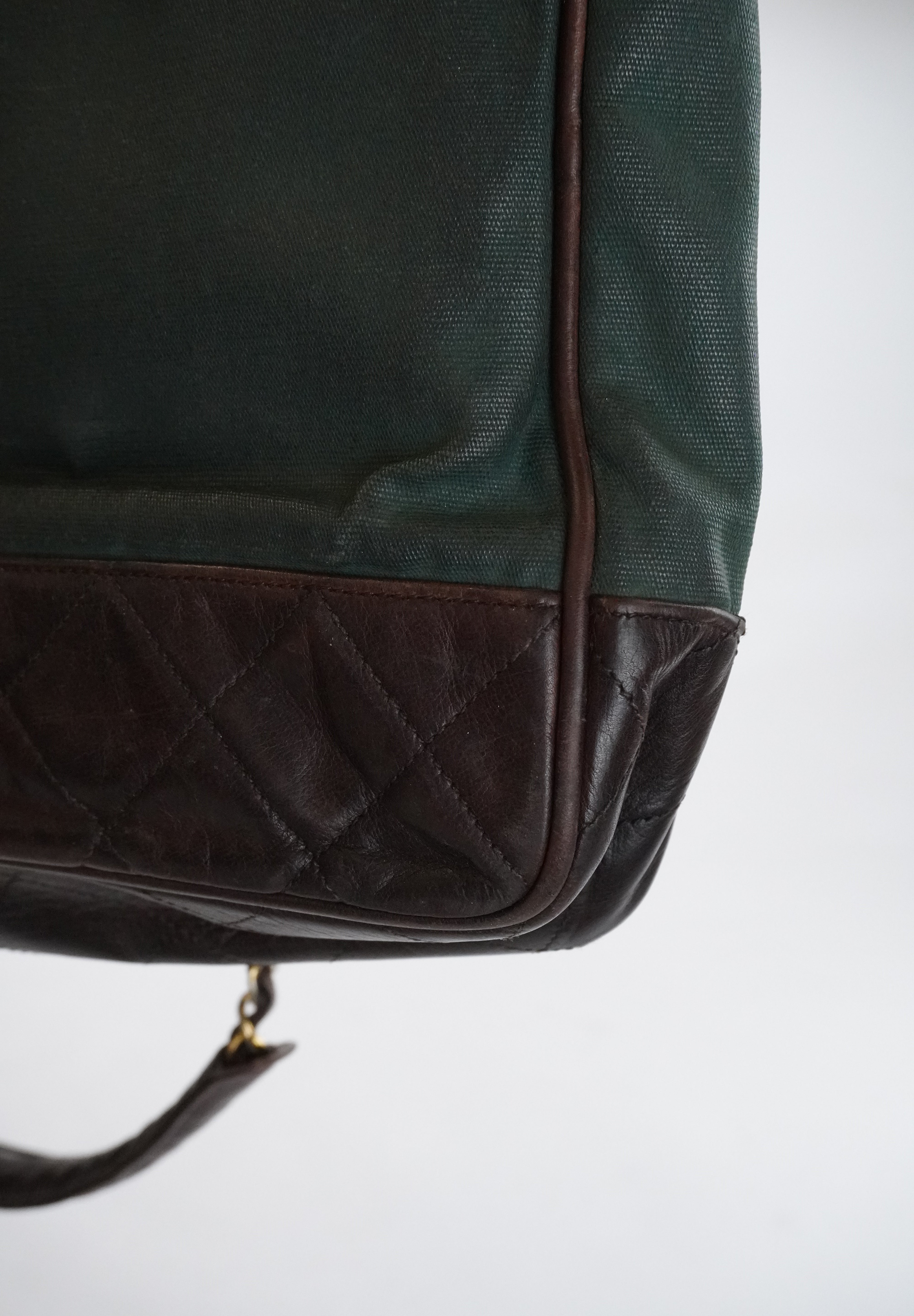 CHANEL Matlasse Nylon Chain