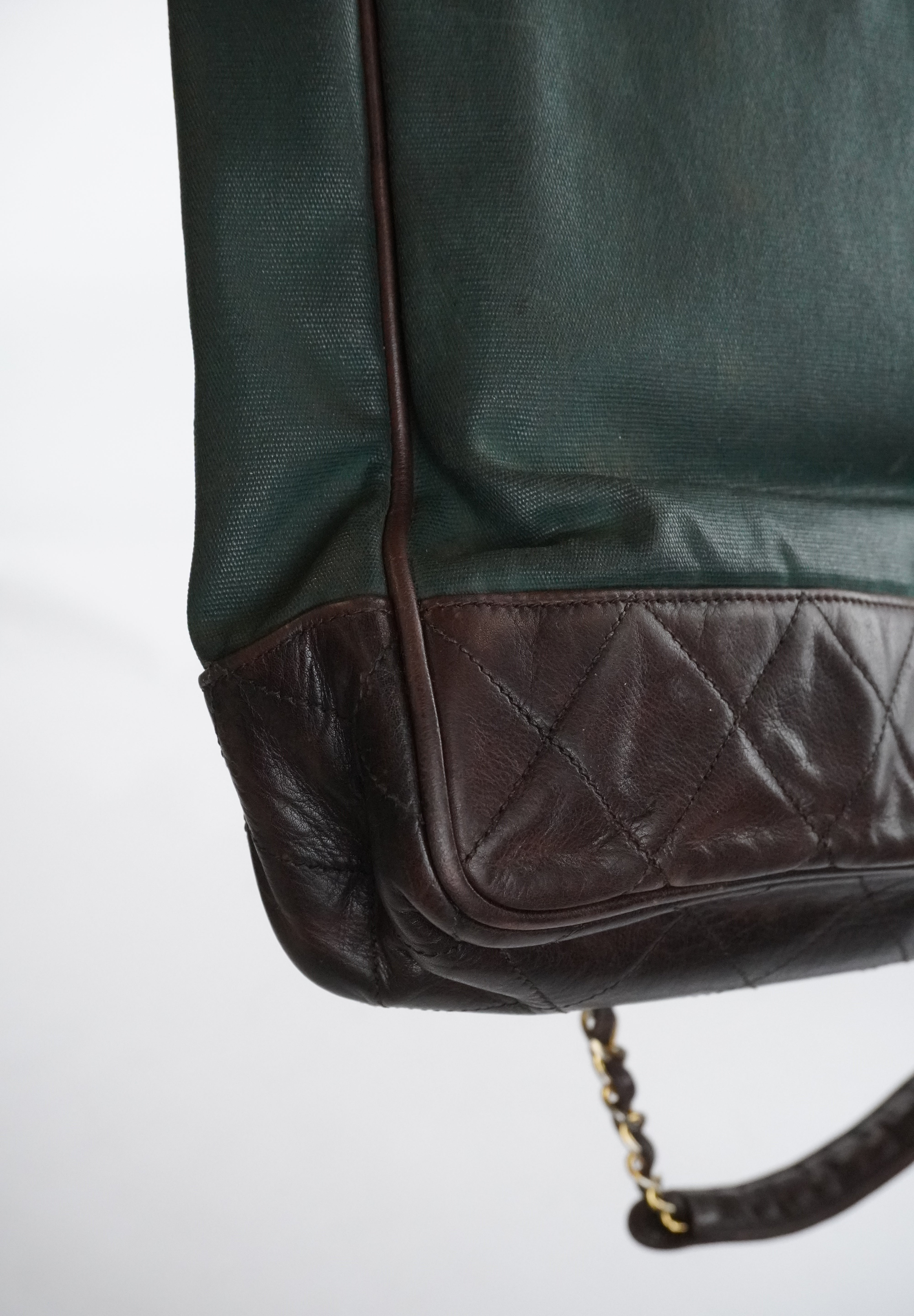 CHANEL Matlasse Nylon Chain