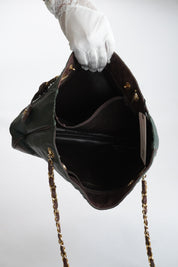 CHANEL Matlasse Nylon Chain