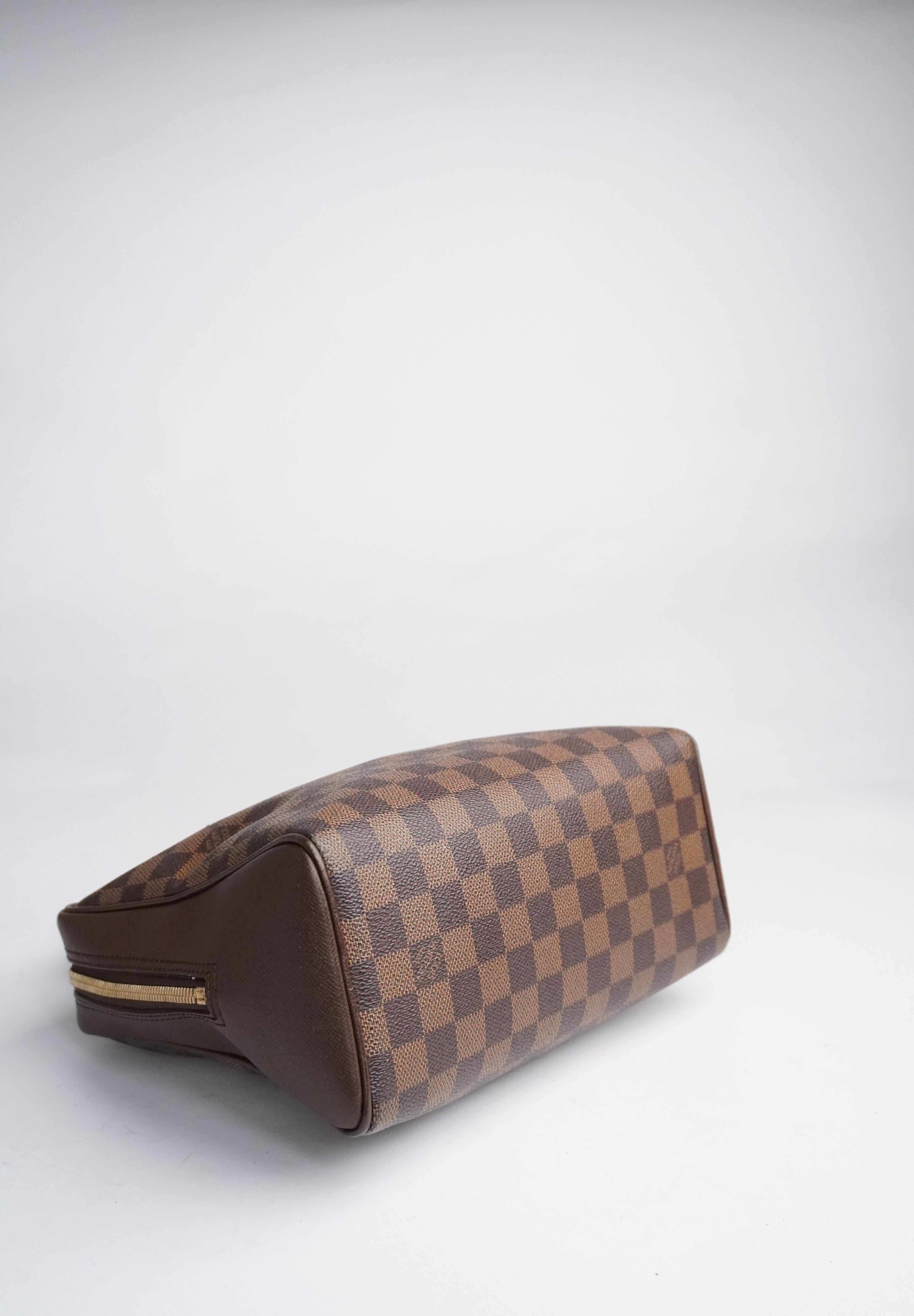 Louis Vuitton Damier Ebene Handbag