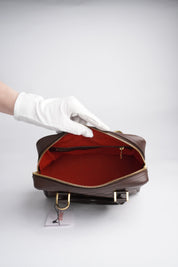 Louis Vuitton Damier Ebene Handbag